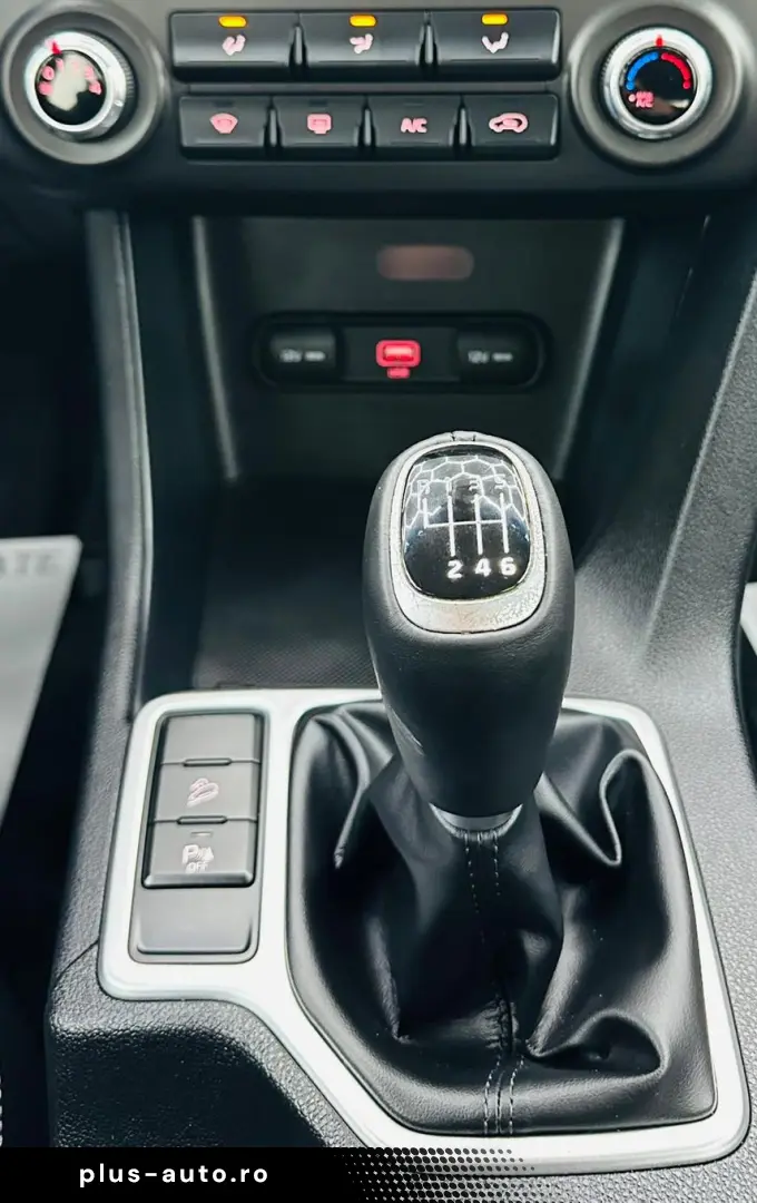 KIA SPORTAGE 2019 1.6i E6 Garantie 12  Luni Rate Avans 0 Doa