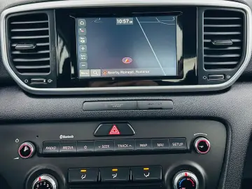 KIA SPORTAGE 2019 1.6i E6 Garantie 12  Luni Rate Avans 0 Doa