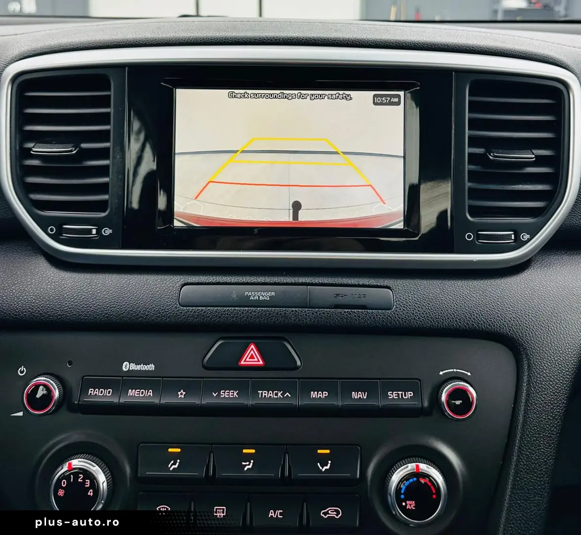 KIA SPORTAGE 2019 1.6i E6 Garantie 12  Luni Rate Avans 0 Doa