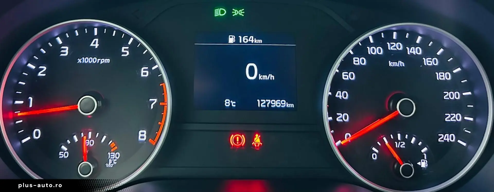 KIA SPORTAGE 2019 1.6i E6 Garantie 12  Luni Rate Avans 0 Doa