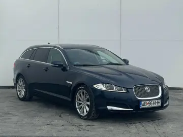 Jaguar Xf
