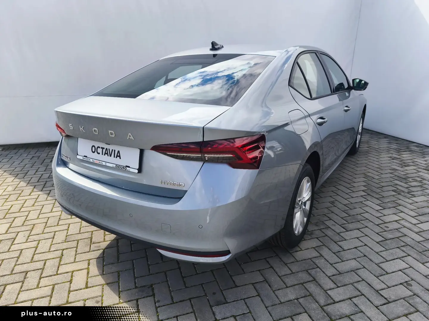 Skoda Octavia Gen-Iv-2019