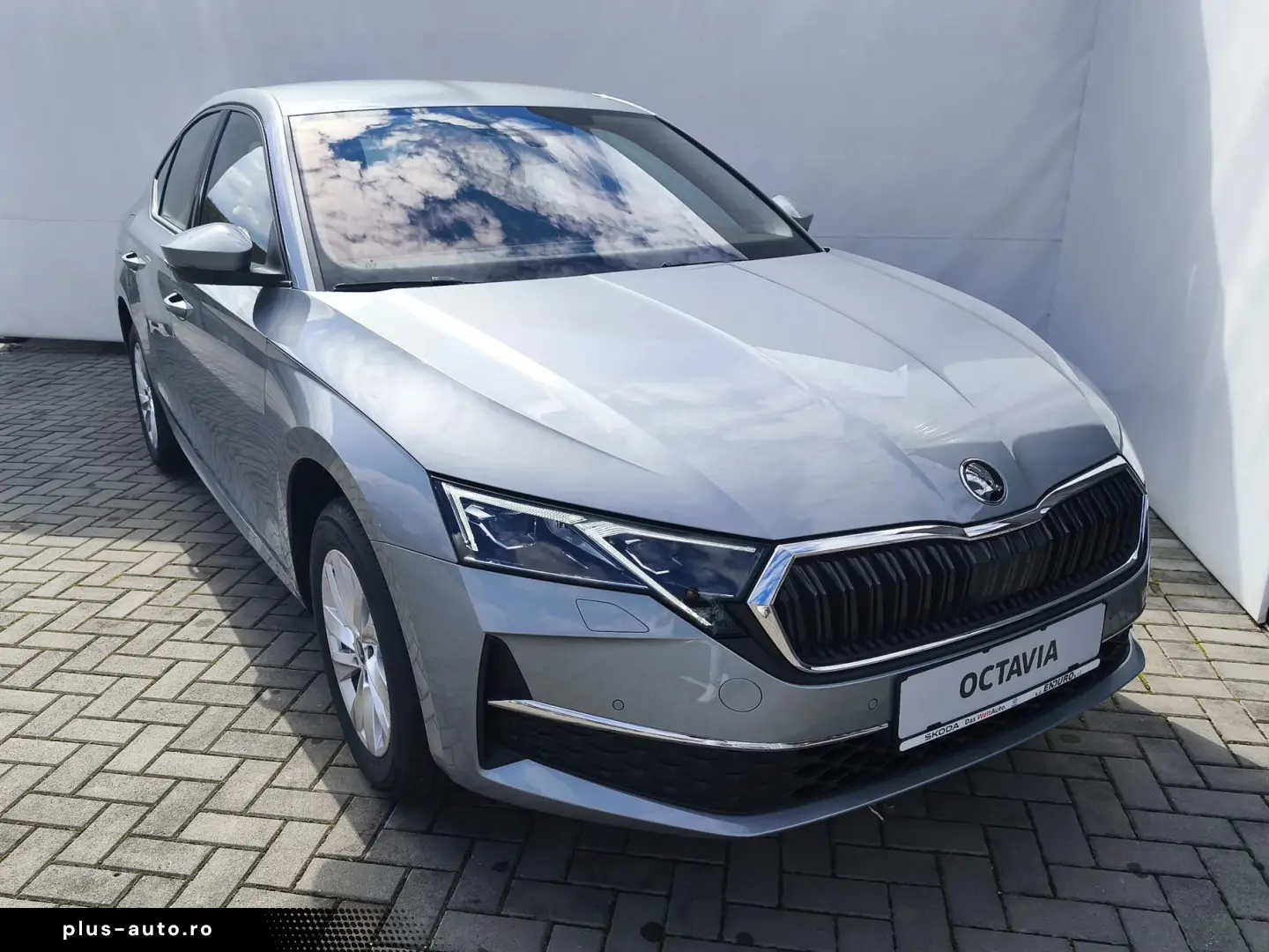 Skoda Octavia Gen-Iv-2019