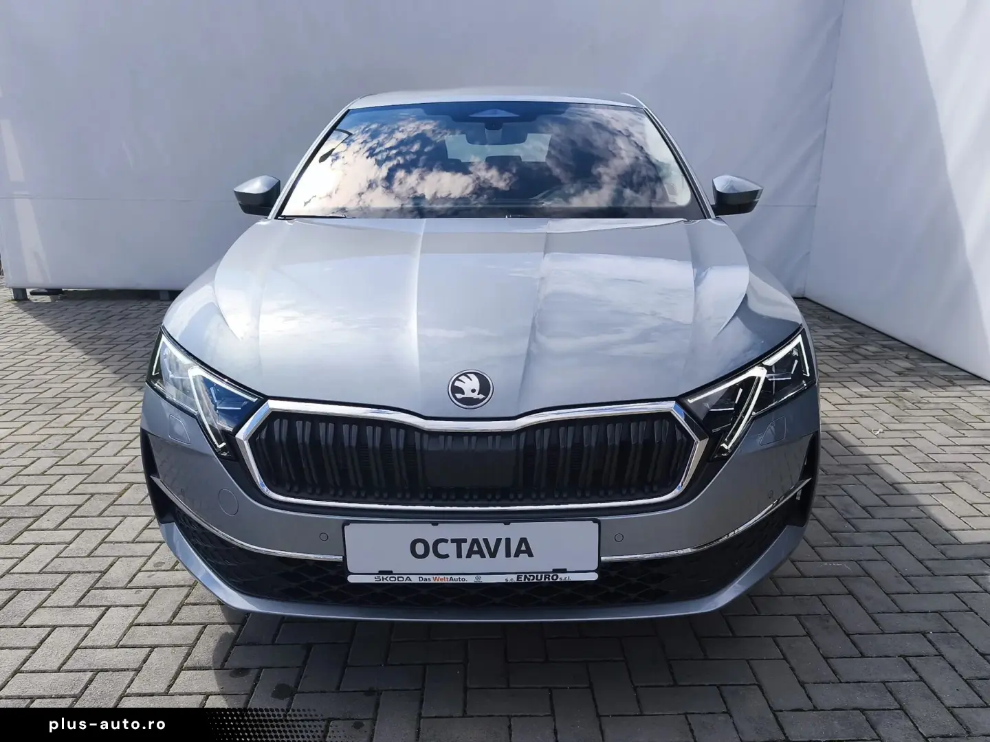 Skoda Octavia Gen-Iv-2019