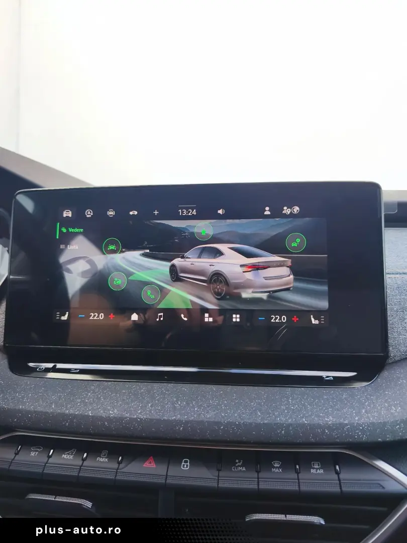 Skoda Octavia Gen-Iv-2019