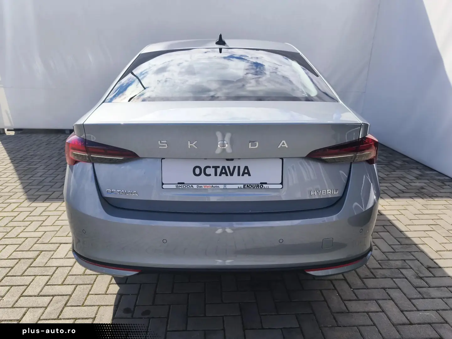 Skoda Octavia Gen-Iv-2019