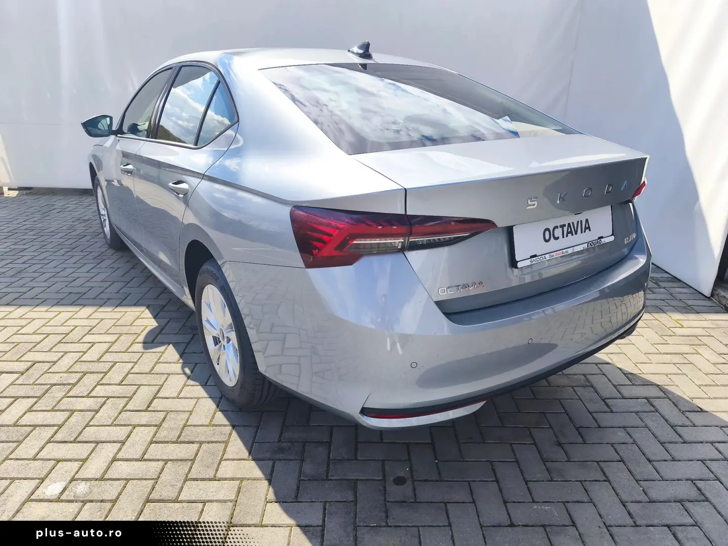 Skoda Octavia Gen-Iv-2019