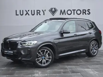 Bmw X3 Gen-G01-2017