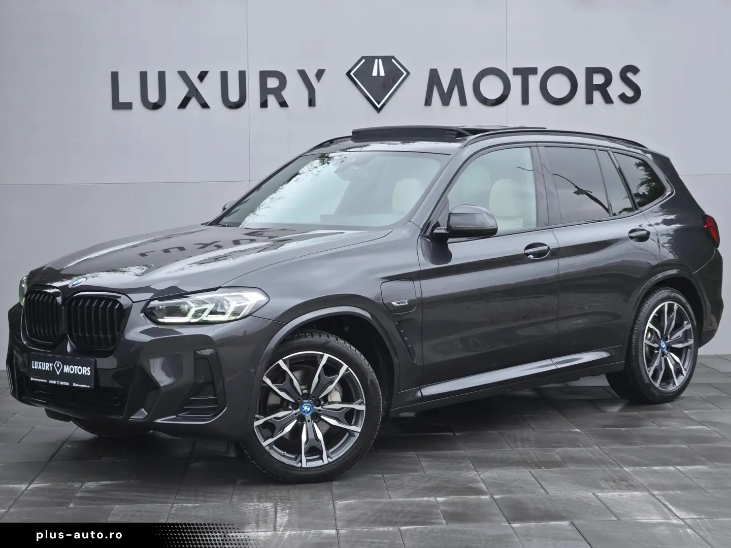 Bmw X3 Gen-G01-2017