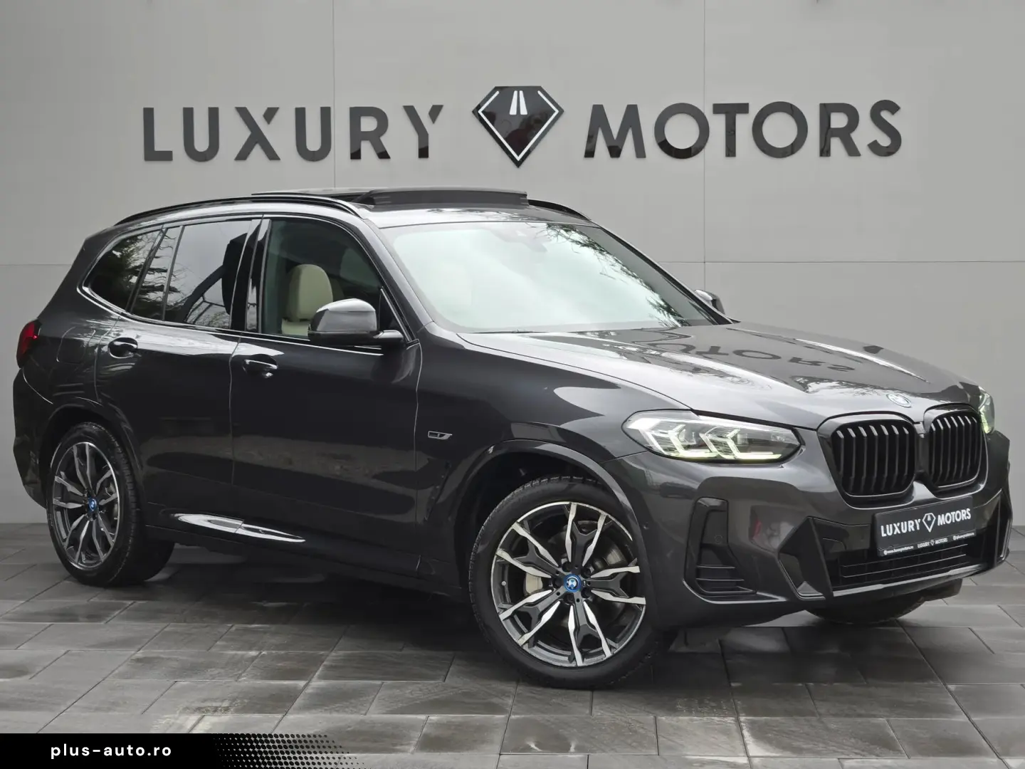 Bmw X3 Gen-G01-2017