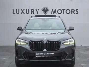 Bmw X3 Gen-G01-2017