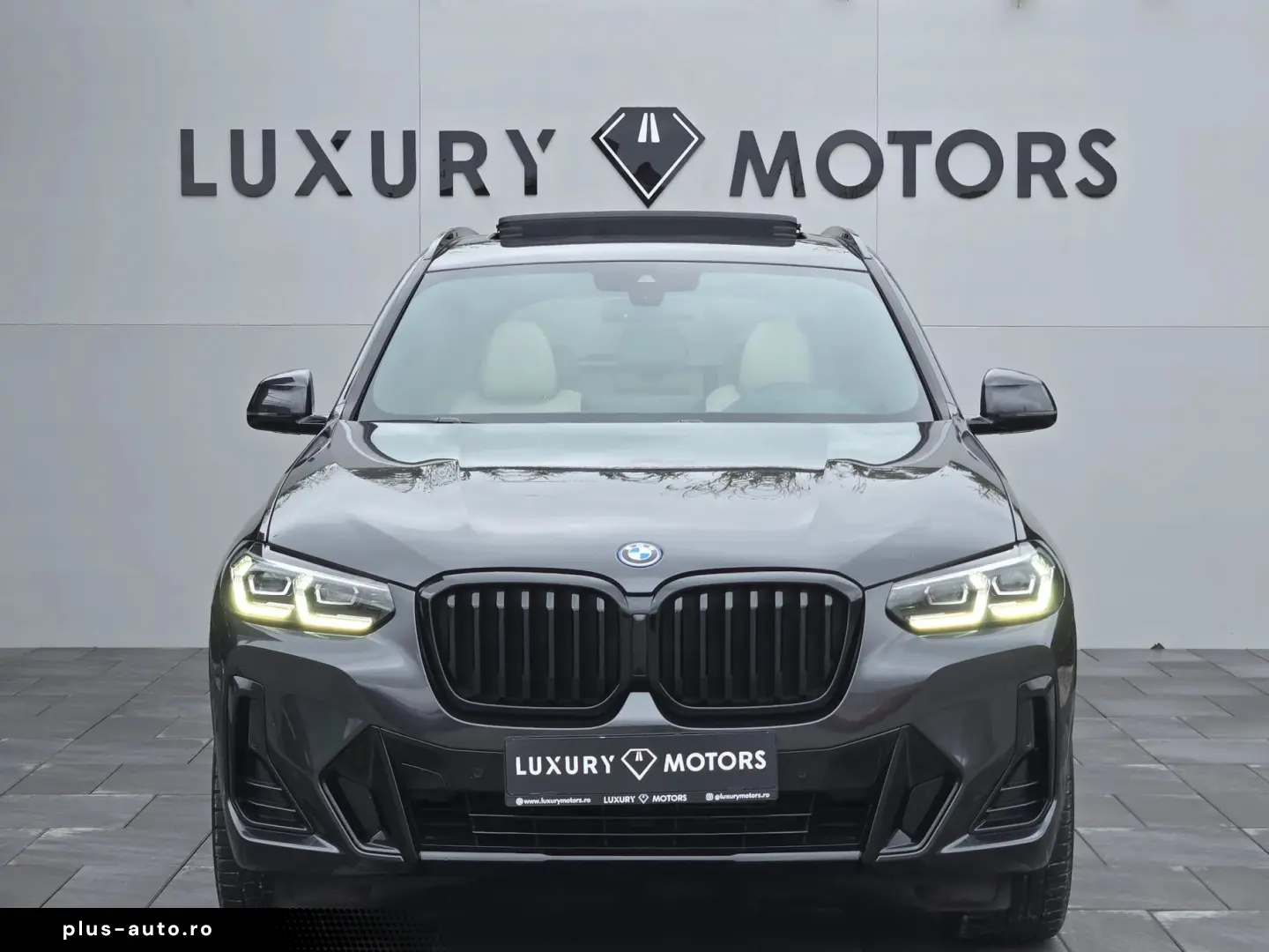 Bmw X3 Gen-G01-2017