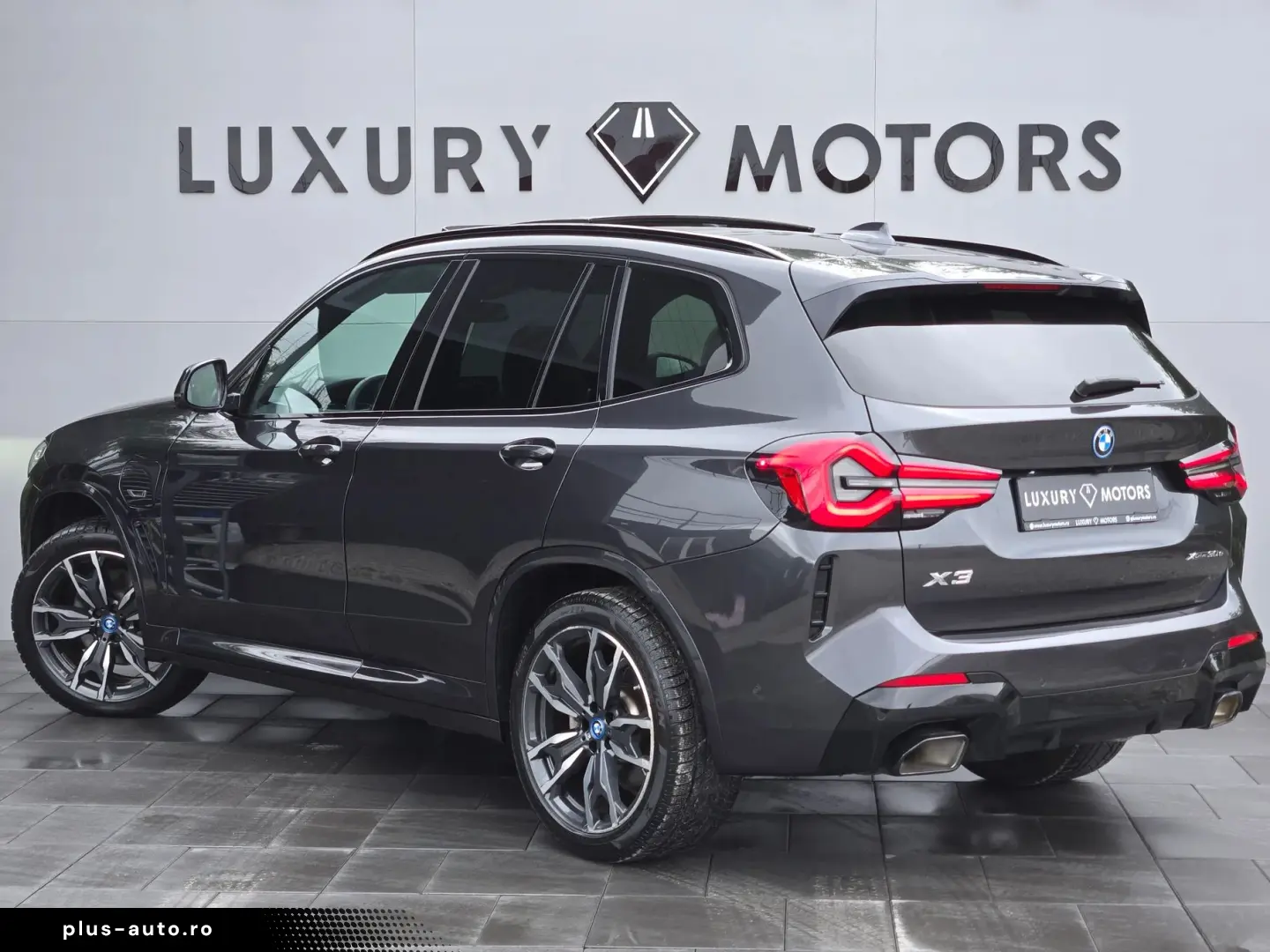 Bmw X3 Gen-G01-2017