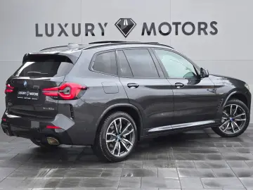 Bmw X3 Gen-G01-2017