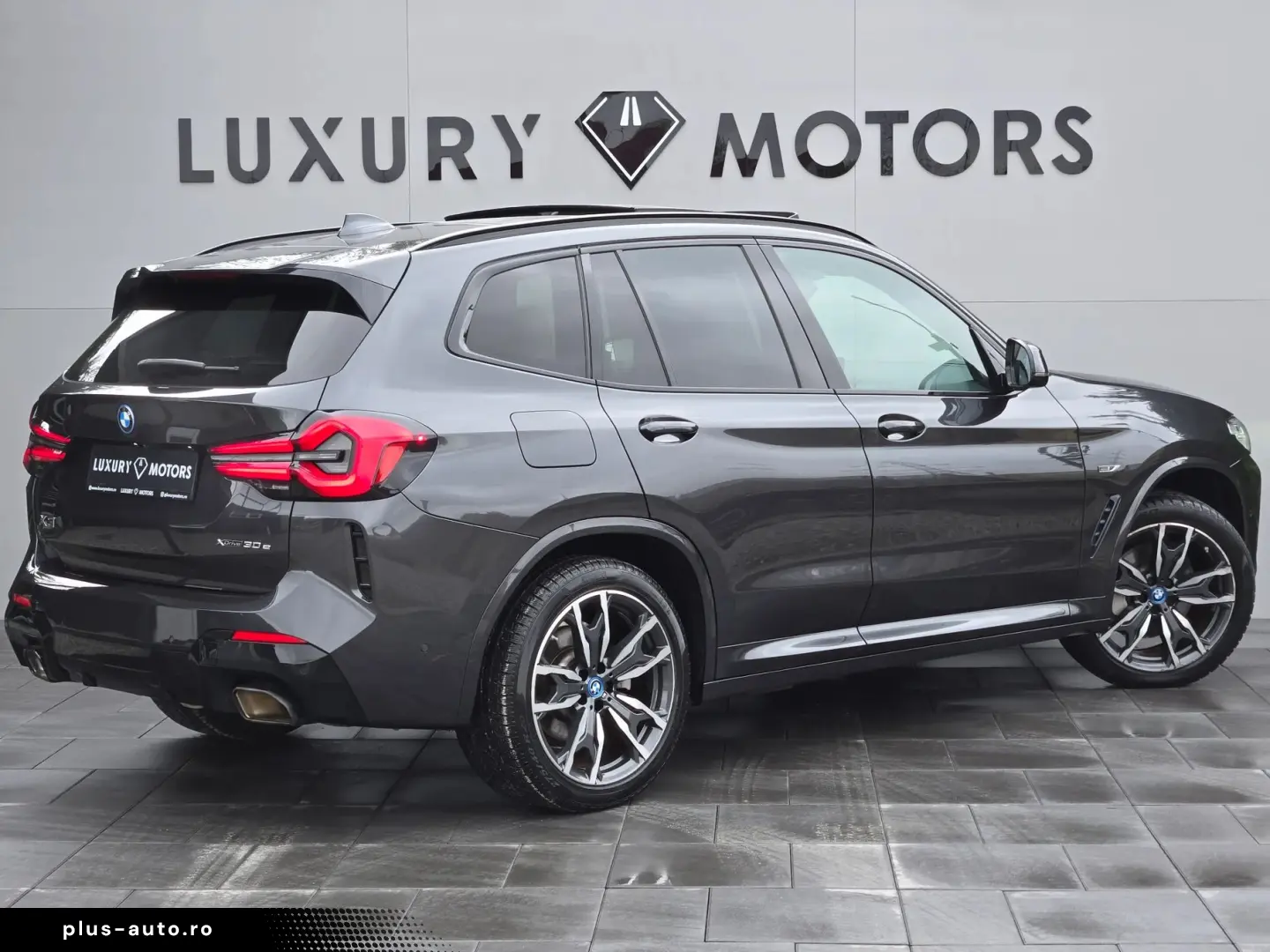 Bmw X3 Gen-G01-2017