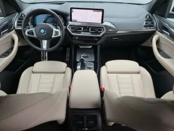 Bmw X3 Gen-G01-2017
