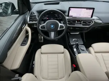 Bmw X3 Gen-G01-2017