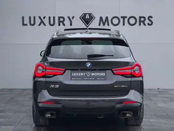 Bmw X3 Gen-G01-2017