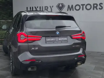 Bmw X3 Gen-G01-2017