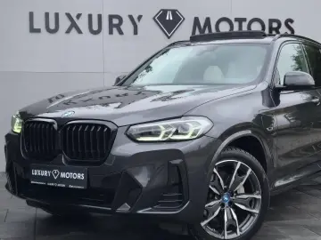 Bmw X3 Gen-G01-2017