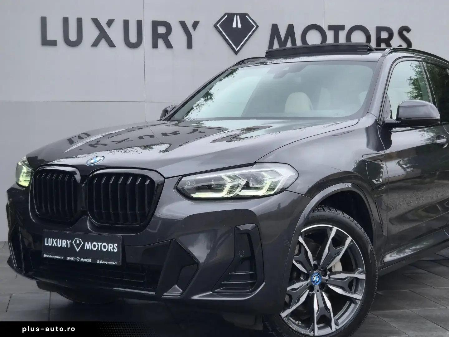 Bmw X3 Gen-G01-2017