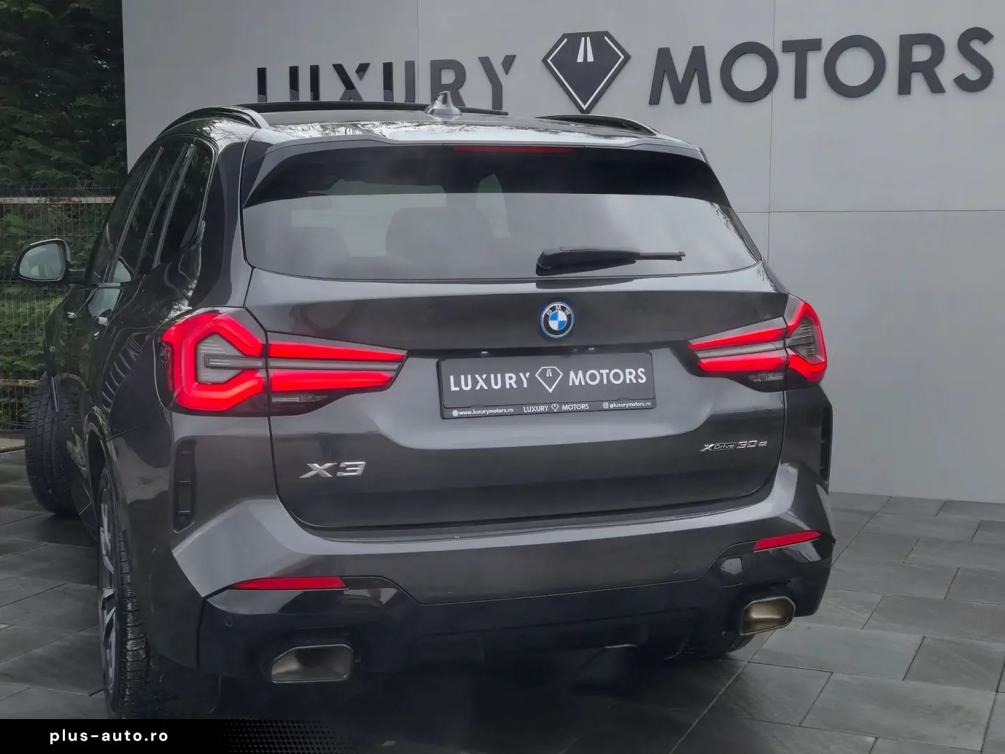 Bmw X3 Gen-G01-2017