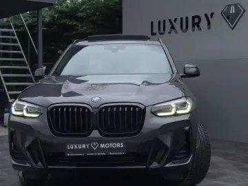 Bmw X3 Gen-G01-2017