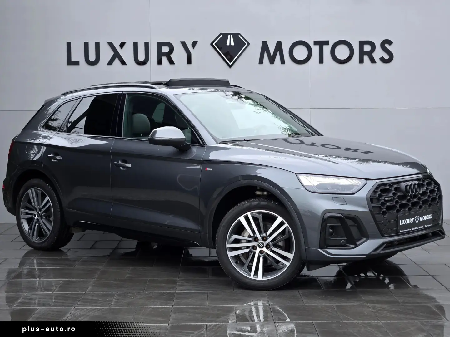 Audi Q5 Gen-Fy-2016