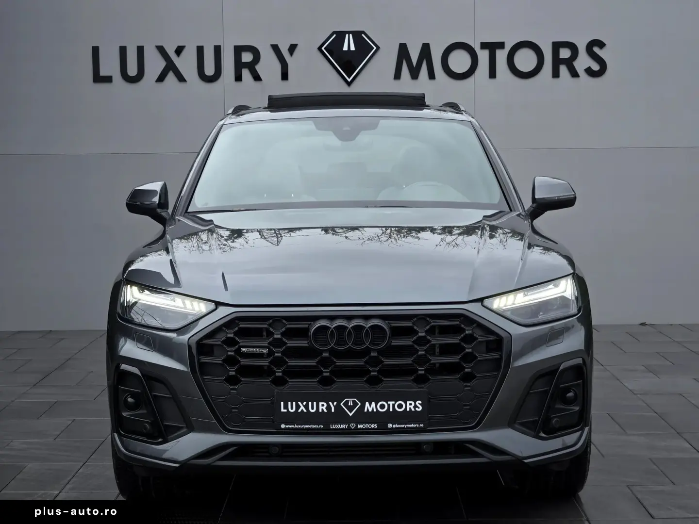 Audi Q5 Gen-Fy-2016