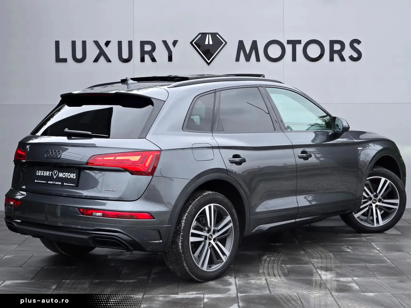 Audi Q5 Gen-Fy-2016