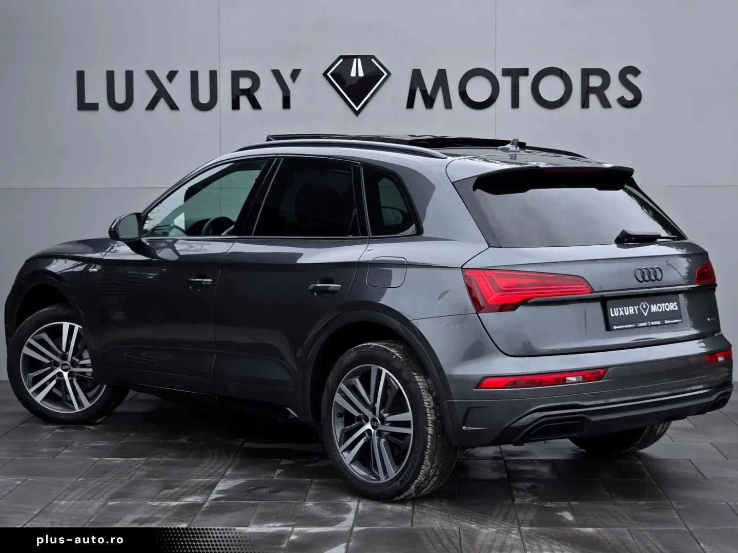 Audi Q5 Gen-Fy-2016