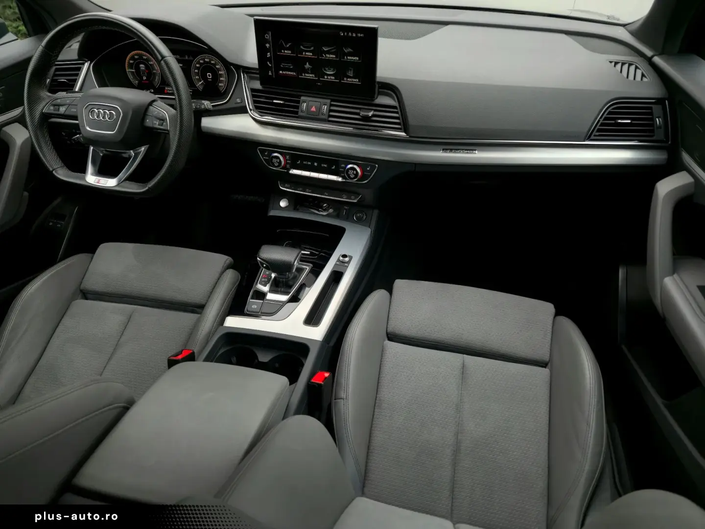 Audi Q5 Gen-Fy-2016