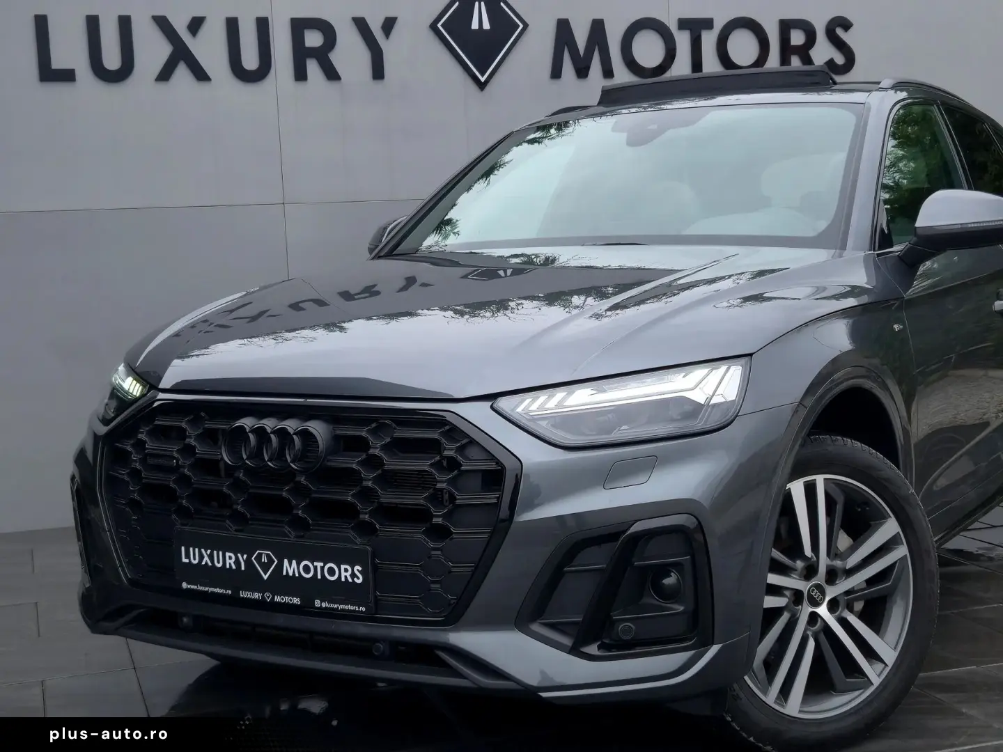 Audi Q5 Gen-Fy-2016