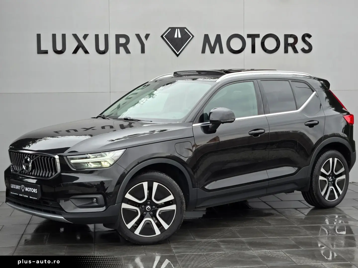 Volvo Xc-40