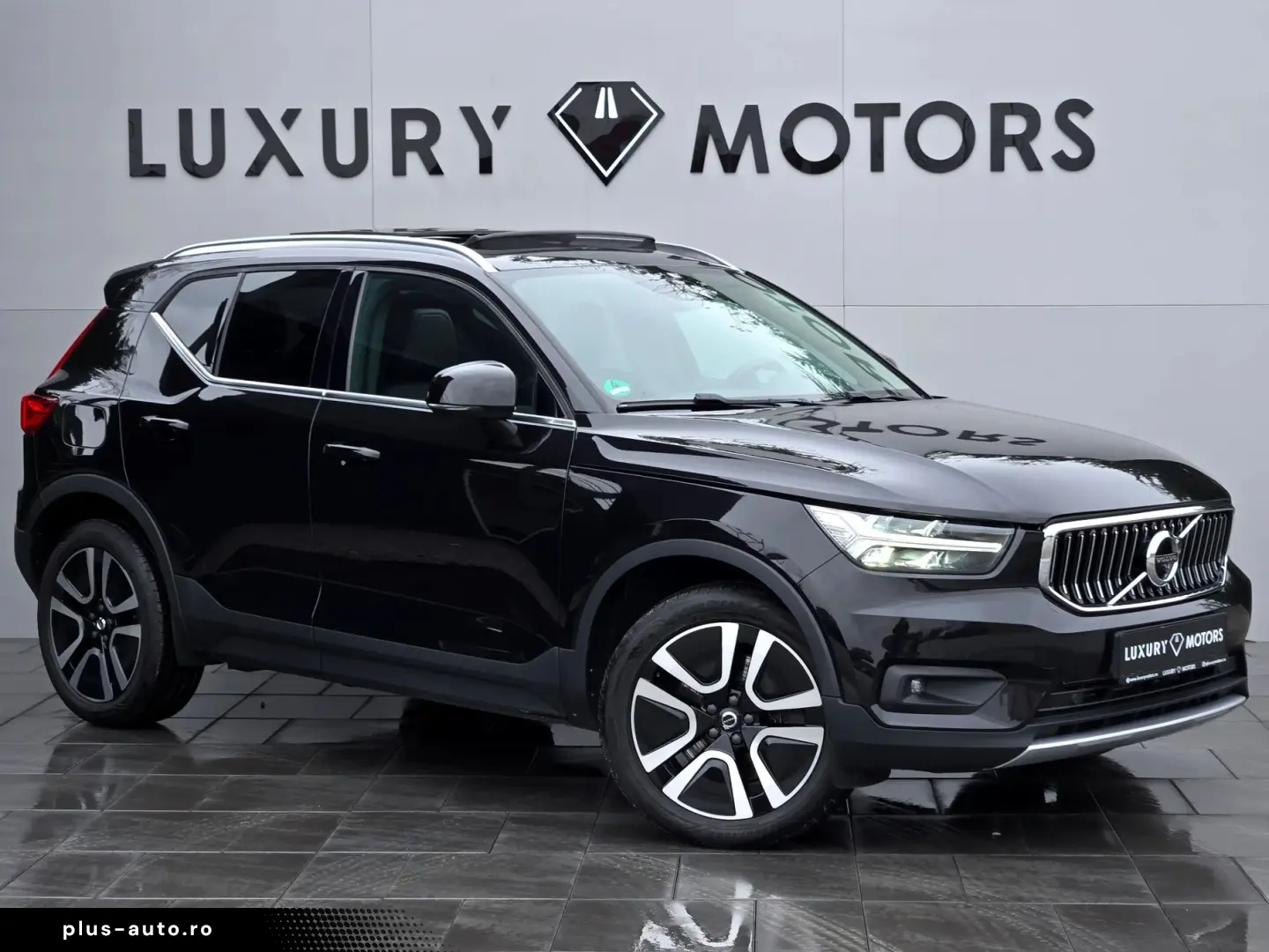 Volvo Xc-40