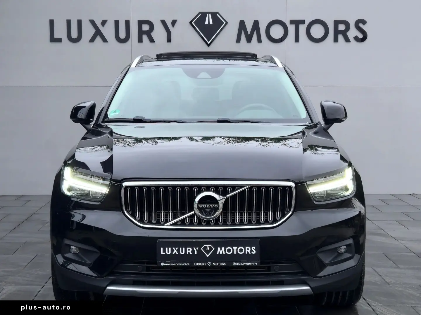 Volvo Xc-40