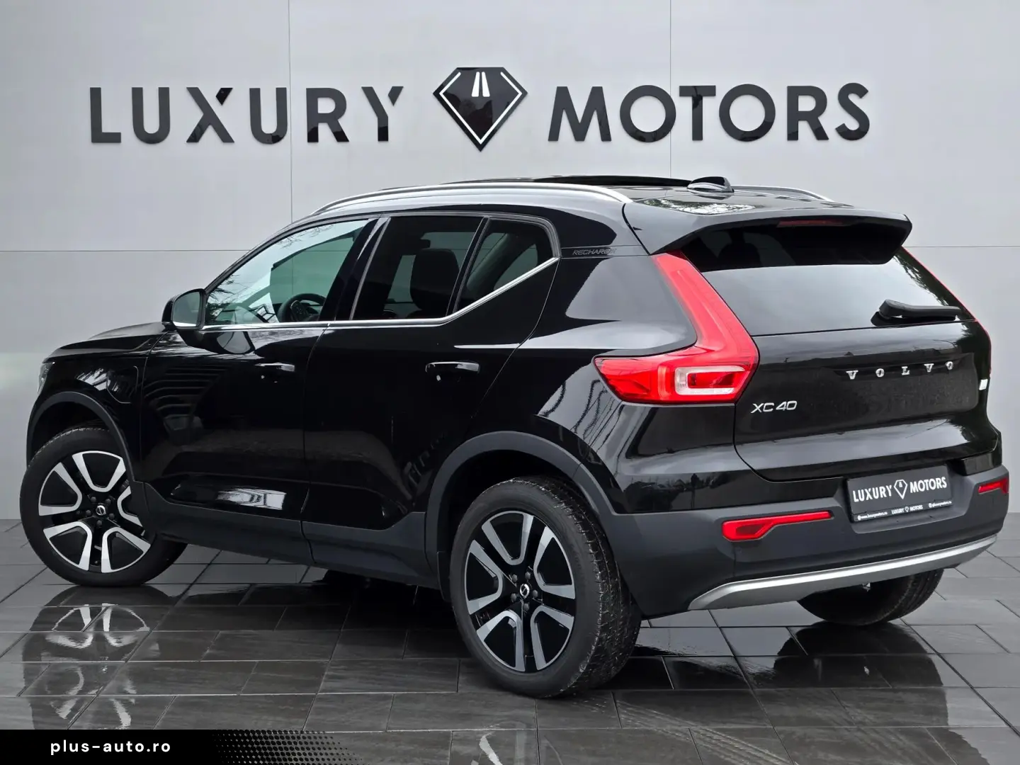 Volvo Xc-40