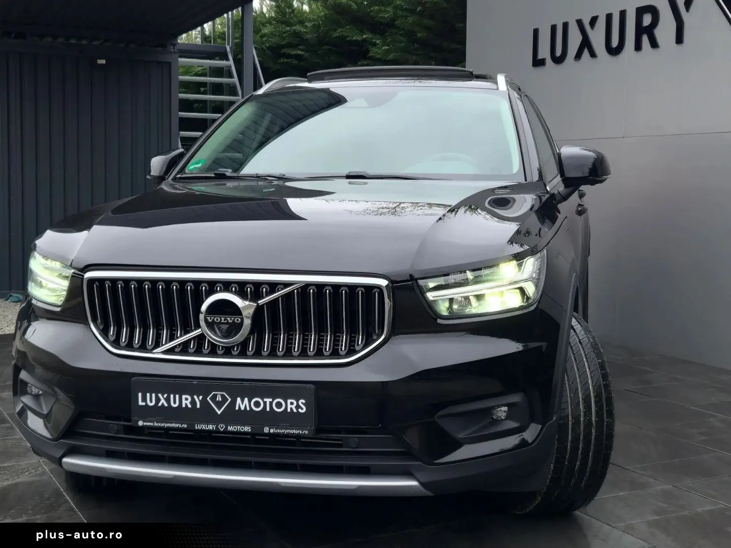 Volvo Xc-40