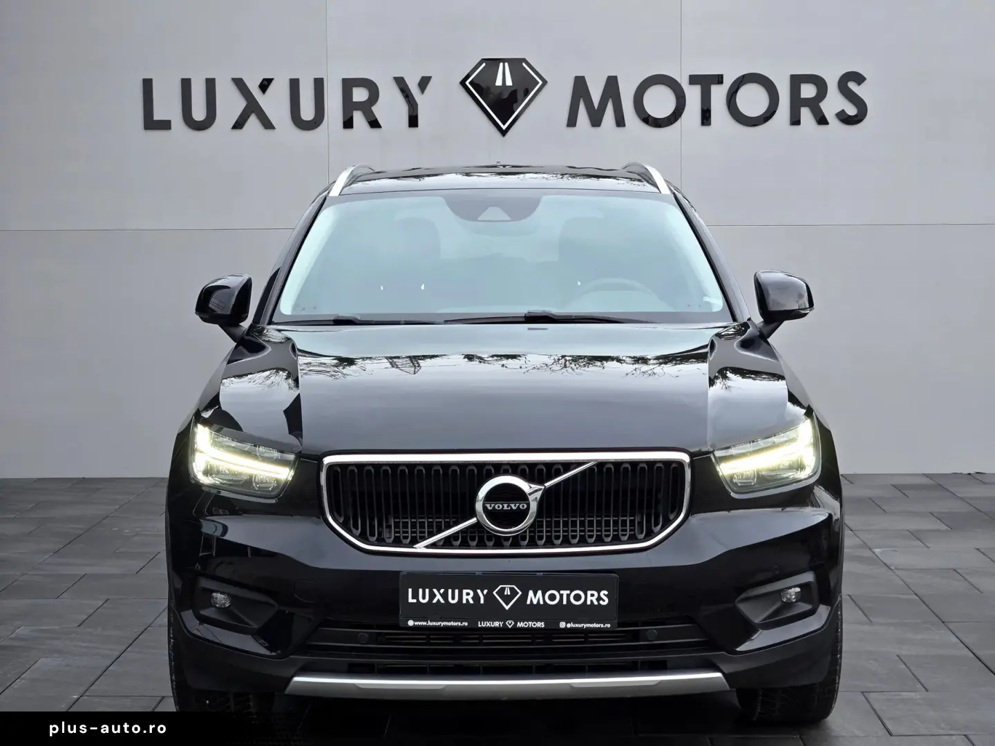 Volvo Xc-40