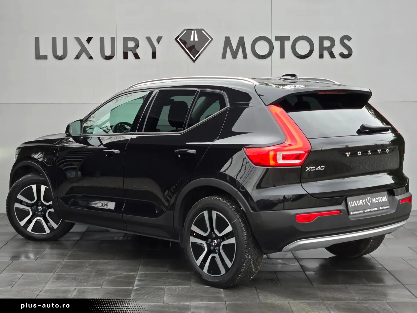 Volvo Xc-40