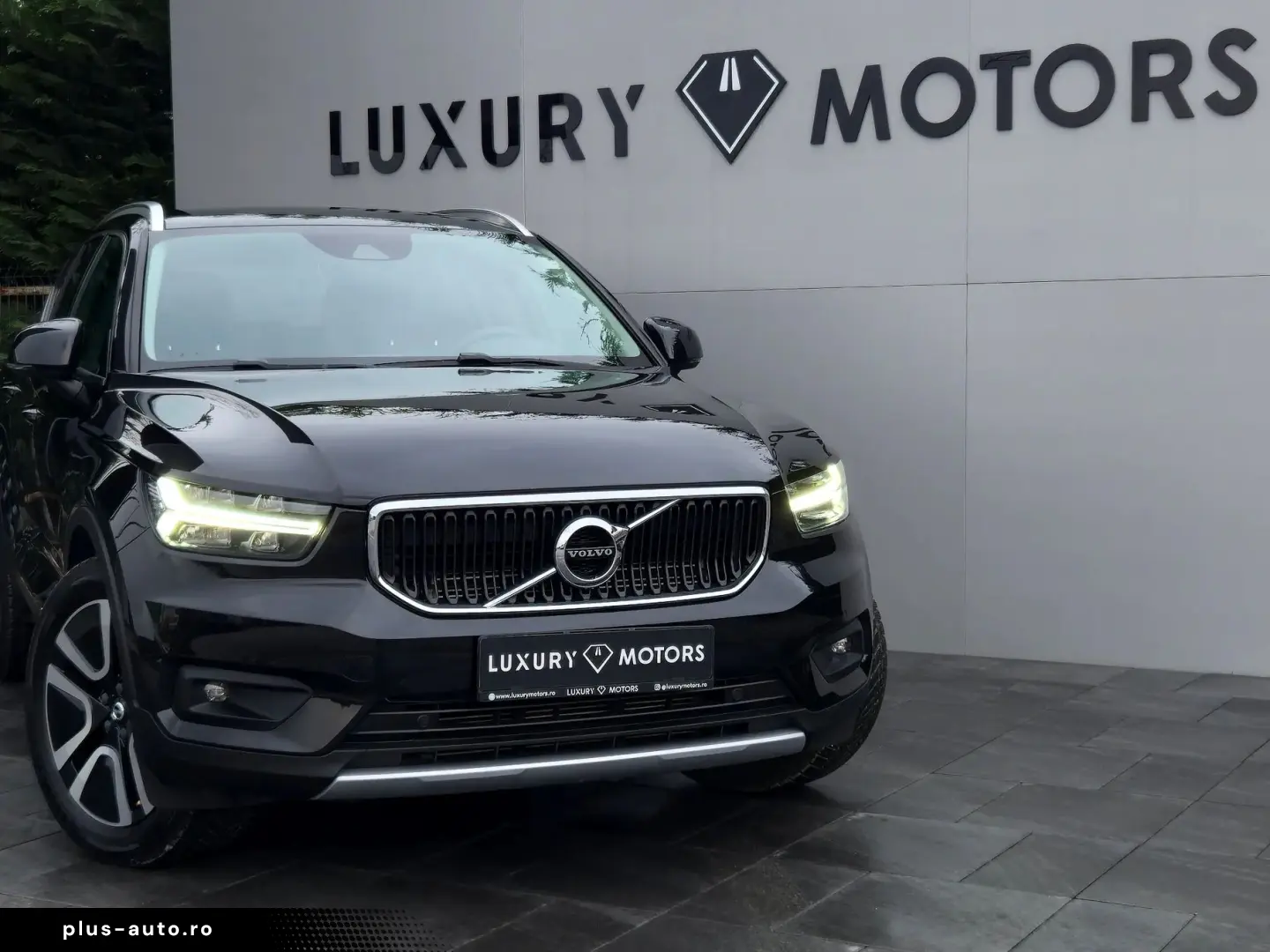 Volvo Xc-40