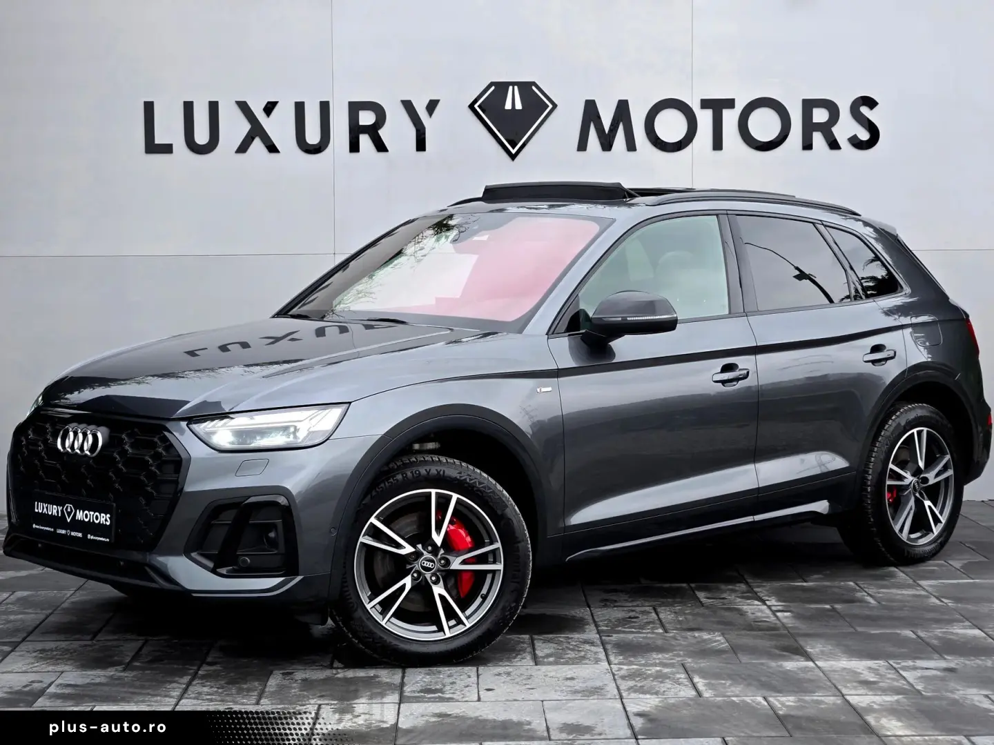 Audi Q5 Gen-Fy-2016