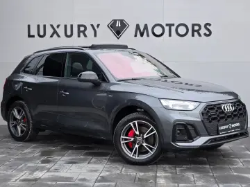 Audi Q5 Gen-Fy-2016