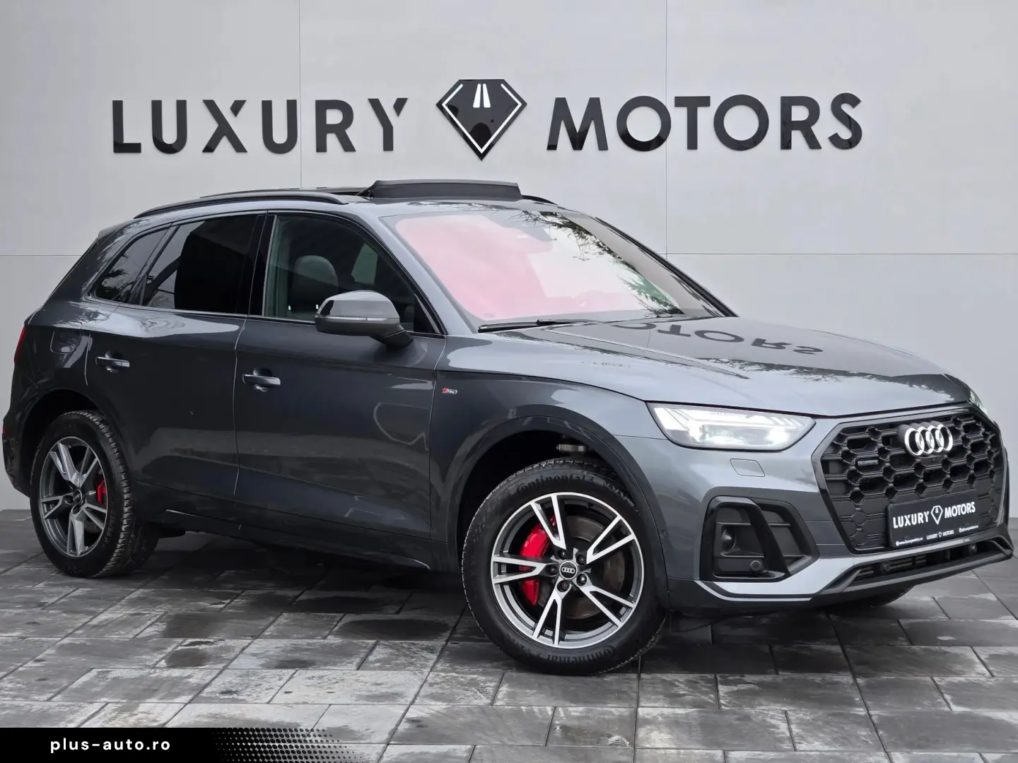 Audi Q5 Gen-Fy-2016