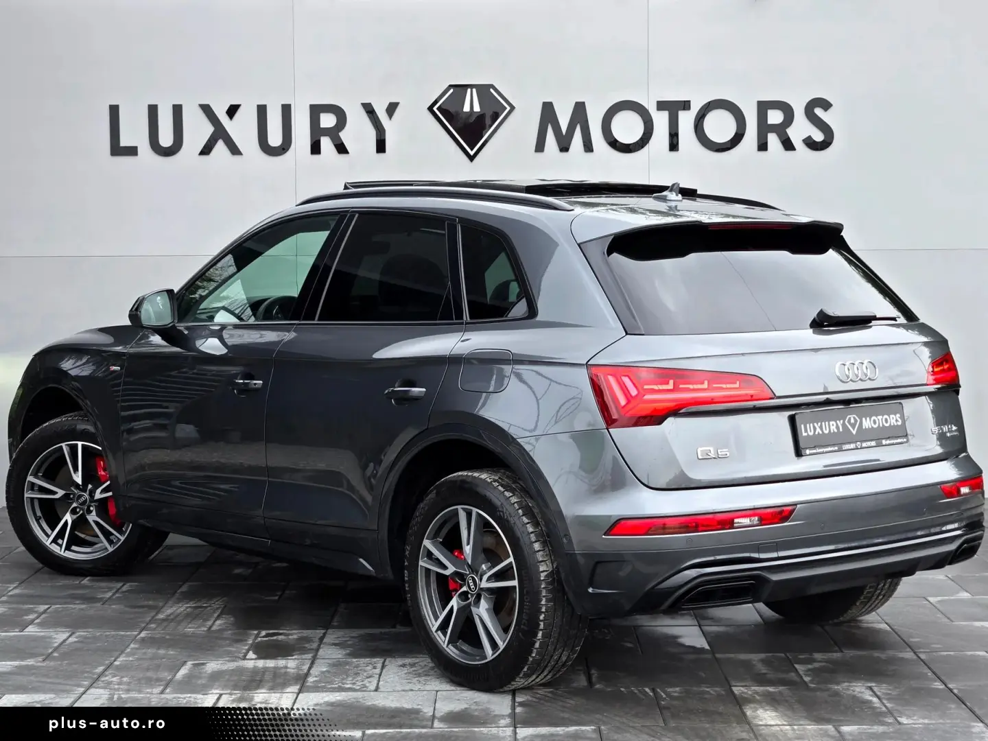 Audi Q5 Gen-Fy-2016