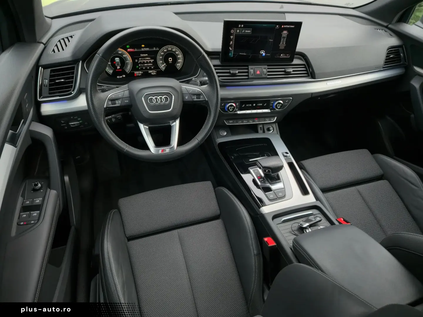 Audi Q5 Gen-Fy-2016