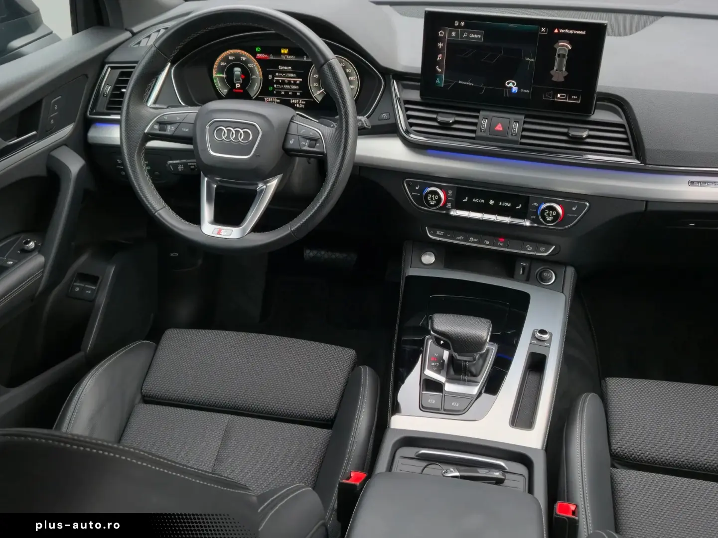 Audi Q5 Gen-Fy-2016
