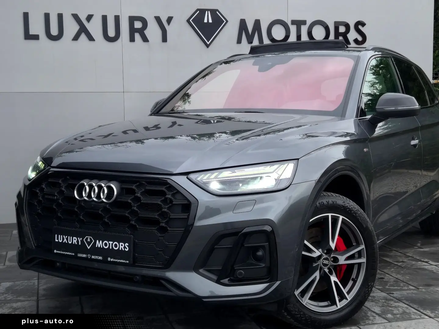 Audi Q5 Gen-Fy-2016