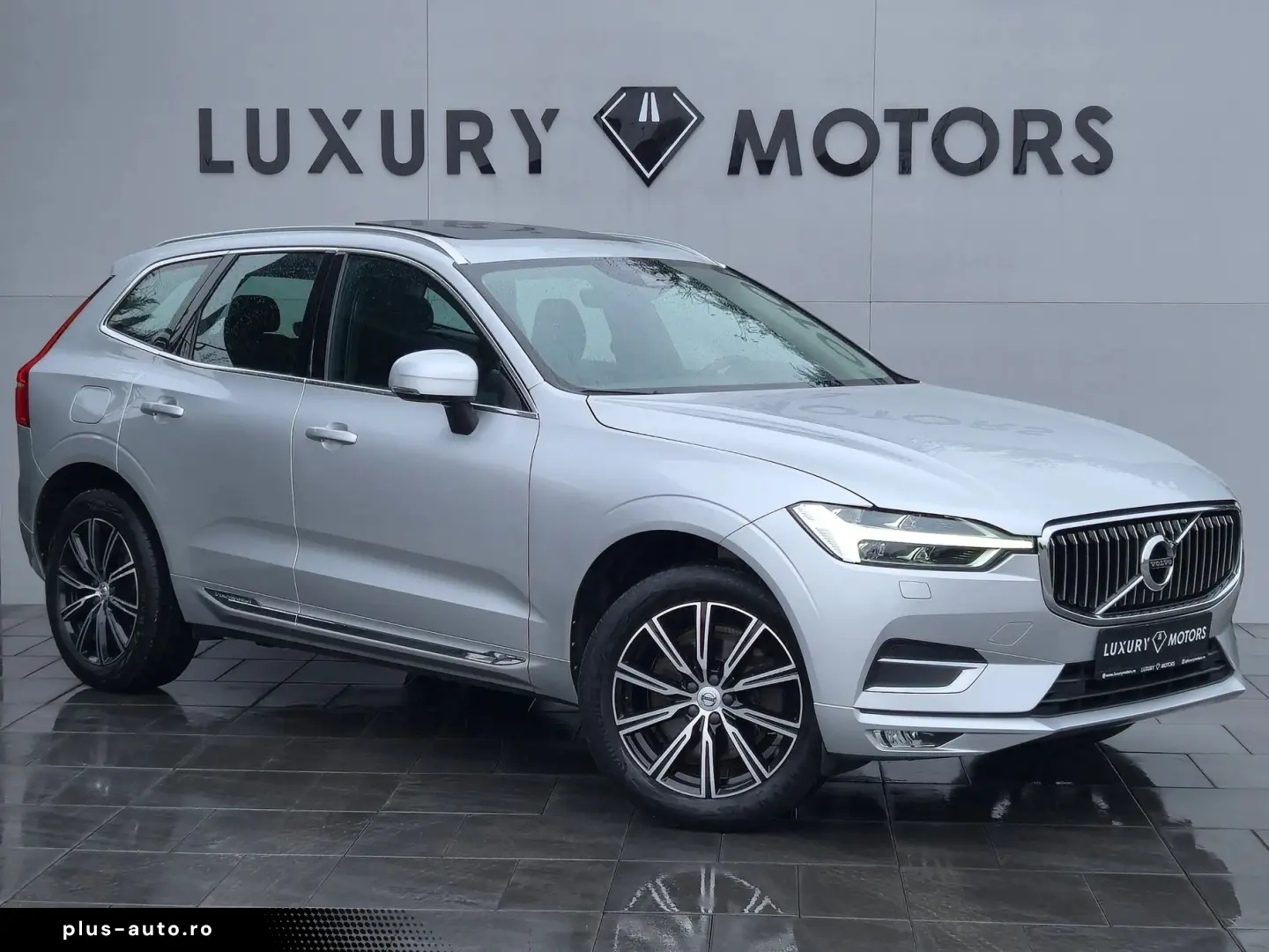 Volvo Xc-60 Gen-Ii-2017