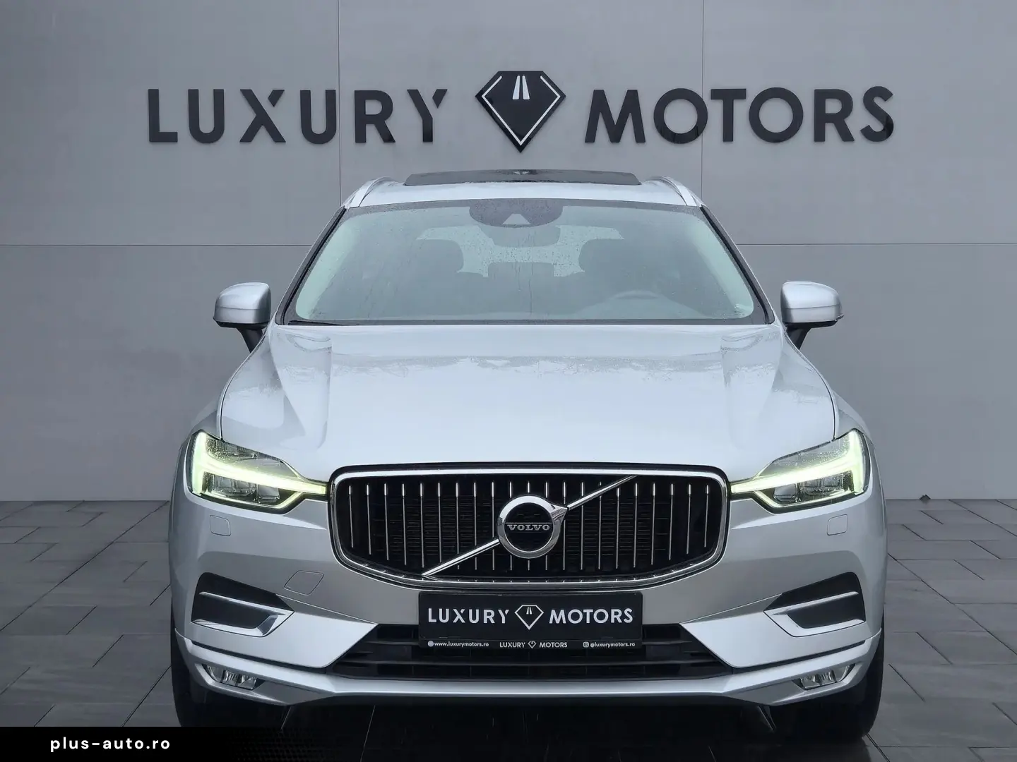 Volvo Xc-60 Gen-Ii-2017